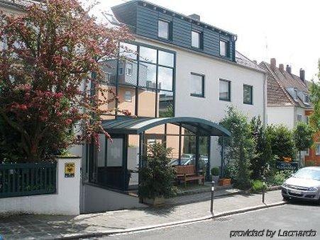 Hotel Klughardt Nuremberg Exterior photo